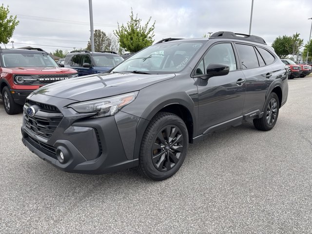2024 Subaru Outback Onyx Edition