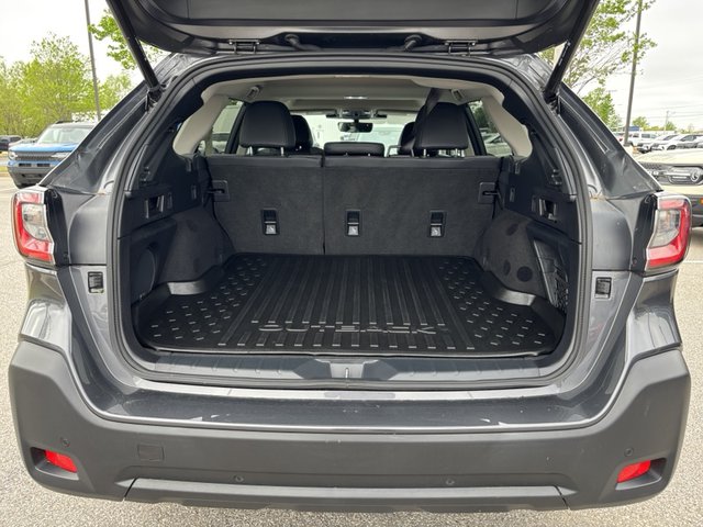 2024 Subaru Outback Onyx Edition