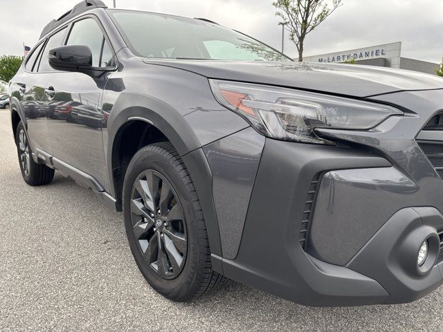 2024 Subaru Outback Onyx Edition