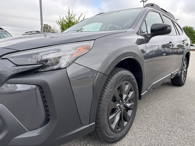 2024 Subaru Outback Onyx Edition