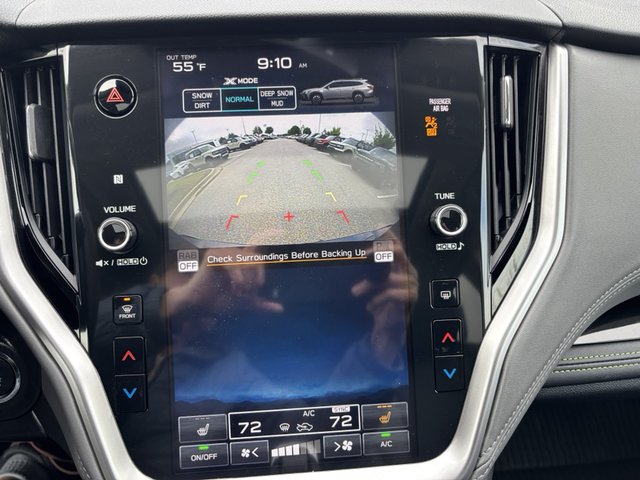 2024 Subaru Outback Onyx Edition