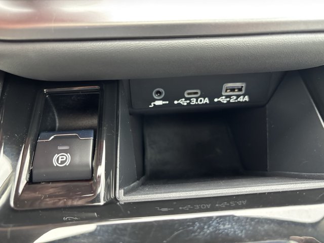 2024 Subaru Outback Onyx Edition