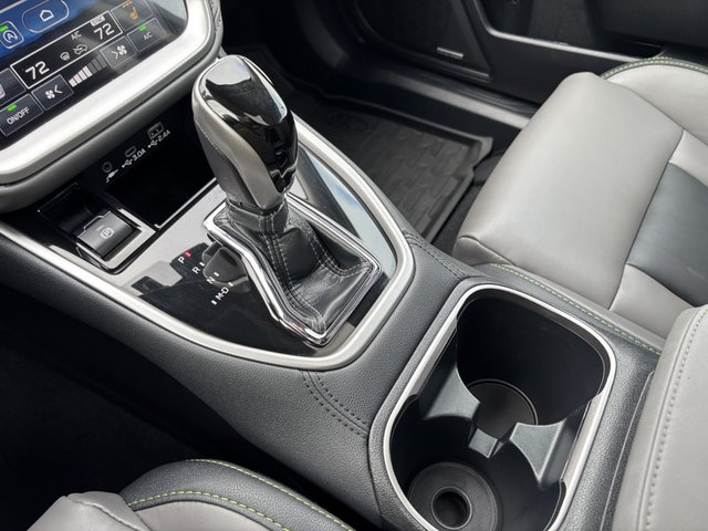 2024 Subaru Outback Onyx Edition