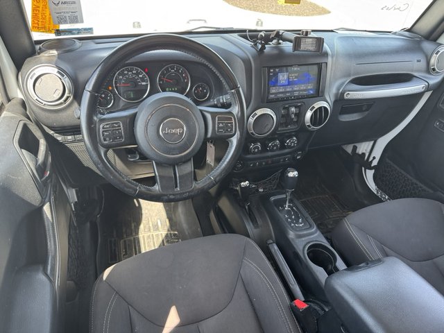 2017 Jeep Wrangler Unlimited 4WD