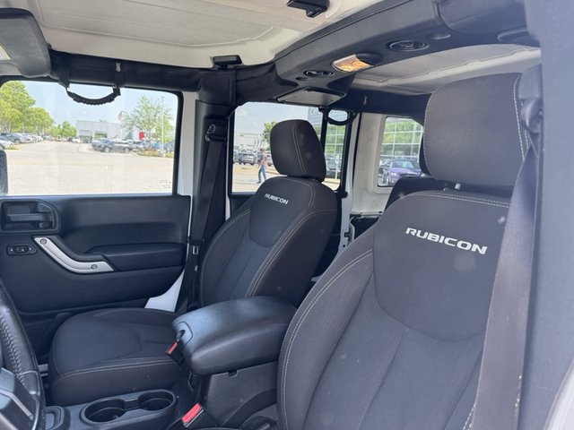 2017 Jeep Wrangler Unlimited 4WD