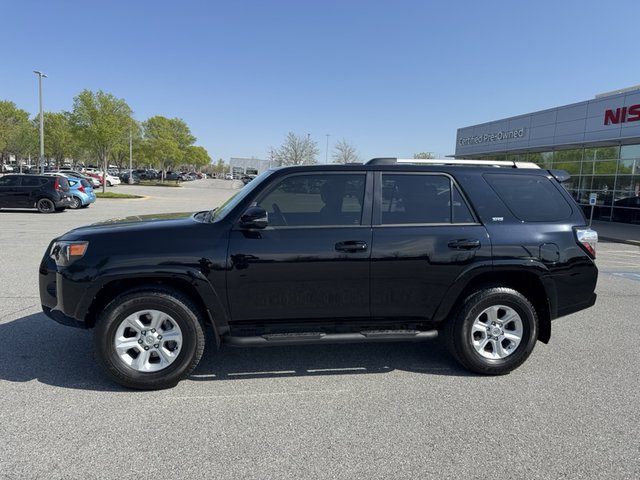 2023 Toyota 4Runner SR5 Premium 4WD