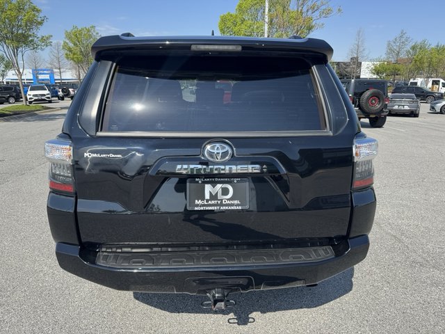 2023 Toyota 4Runner SR5 Premium 4WD