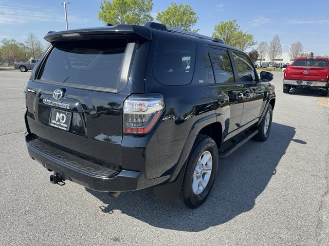 2023 Toyota 4Runner SR5 Premium 4WD