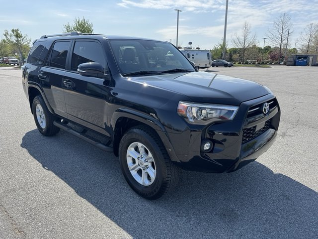 2023 Toyota 4Runner SR5 Premium 4WD