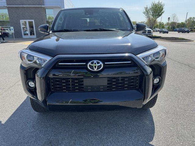 2023 Toyota 4Runner SR5 Premium 4WD