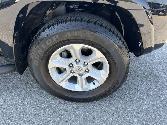 2023 Toyota 4Runner SR5 Premium 4WD