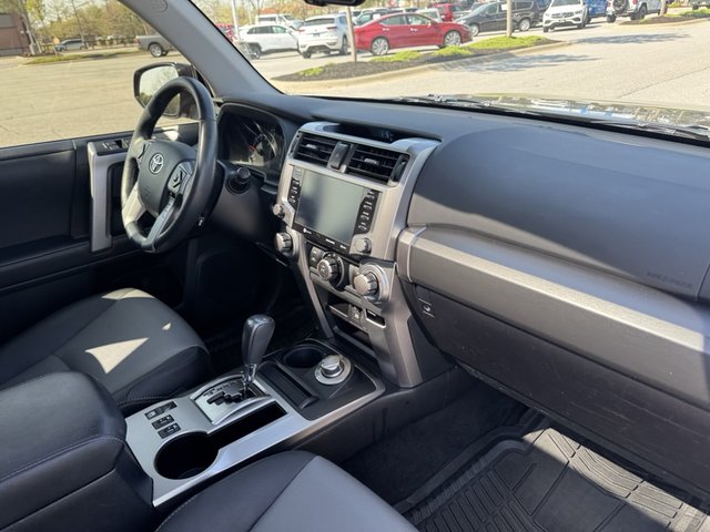 2023 Toyota 4Runner SR5 Premium 4WD
