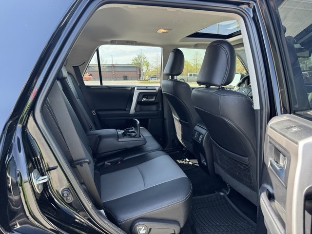 2023 Toyota 4Runner SR5 Premium 4WD