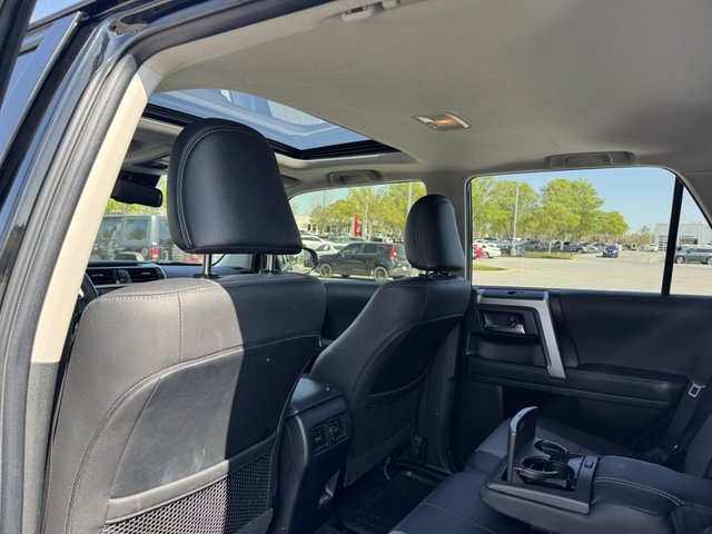 2023 Toyota 4Runner SR5 Premium 4WD