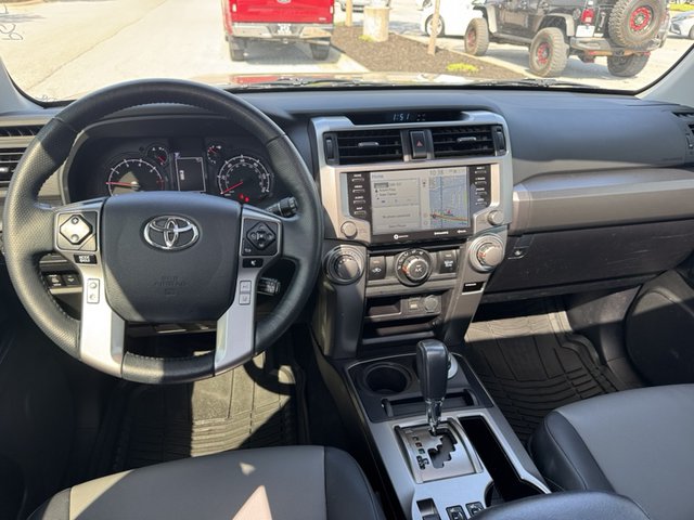 2023 Toyota 4Runner SR5 Premium 4WD