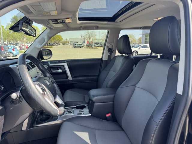 2023 Toyota 4Runner SR5 Premium 4WD