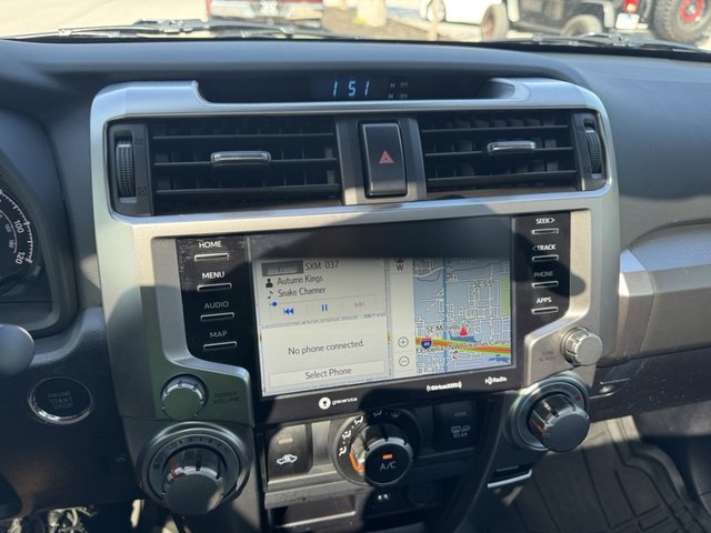 2023 Toyota 4Runner SR5 Premium 4WD