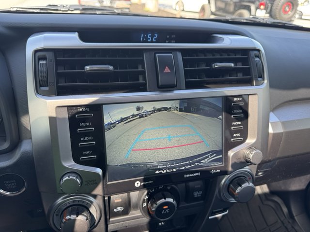 2023 Toyota 4Runner SR5 Premium 4WD