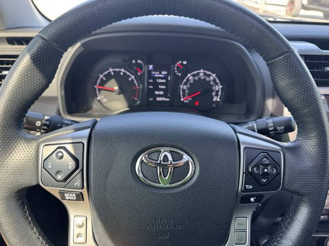 2023 Toyota 4Runner SR5 Premium 4WD