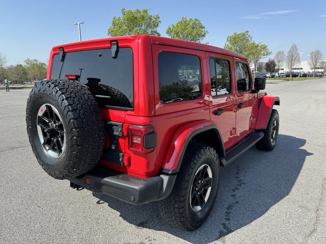 2019 Jeep Wrangler Unlimited Rubicon 4WD