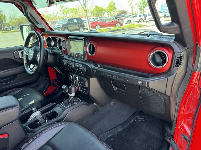 2019 Jeep Wrangler Unlimited Rubicon 4WD