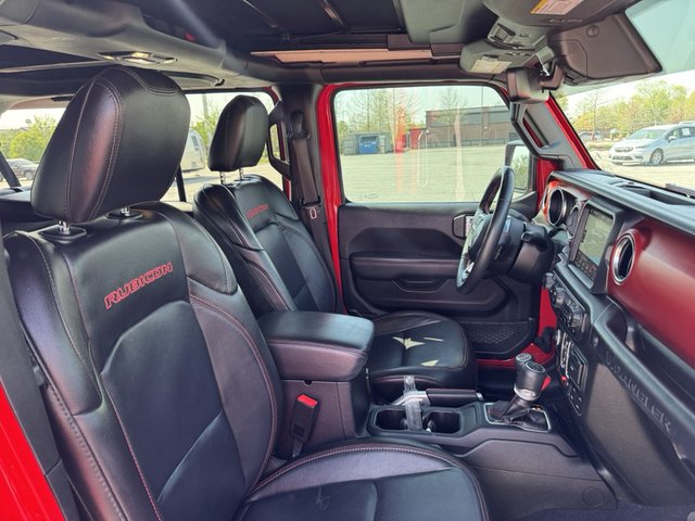 2019 Jeep Wrangler Unlimited Rubicon 4WD