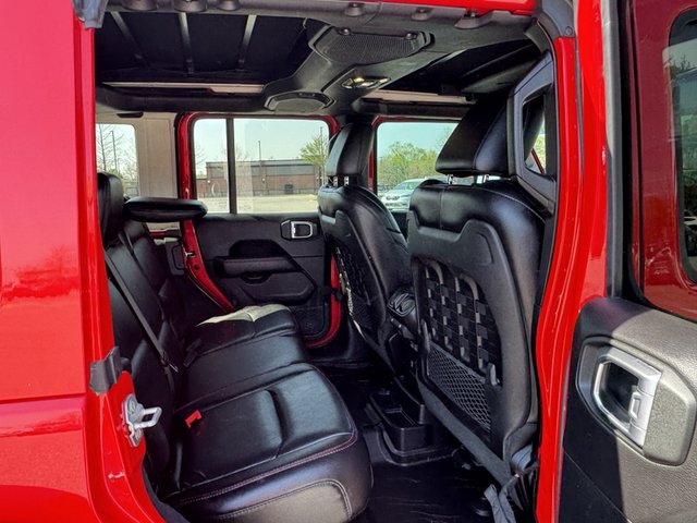 2019 Jeep Wrangler Unlimited Rubicon 4WD