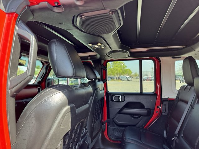 2019 Jeep Wrangler Unlimited Rubicon 4WD