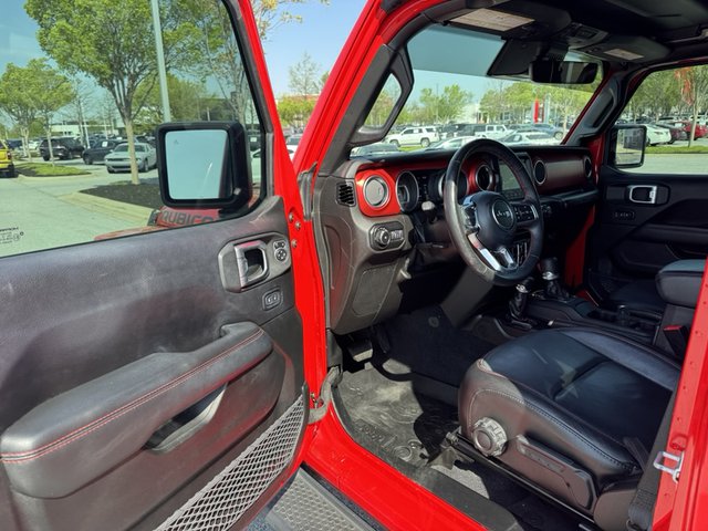 2019 Jeep Wrangler Unlimited Rubicon 4WD