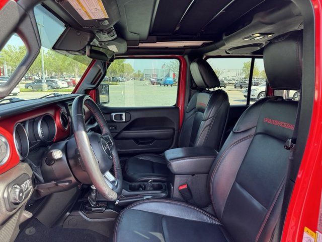 2019 Jeep Wrangler Unlimited Rubicon 4WD