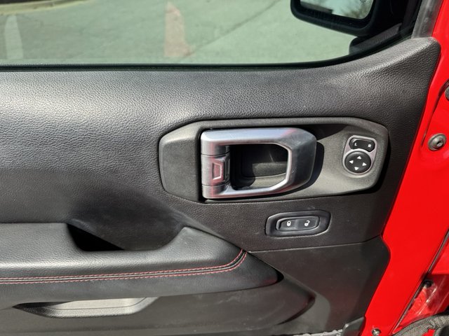 2019 Jeep Wrangler Unlimited Rubicon 4WD