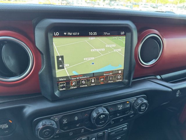 2019 Jeep Wrangler Unlimited Rubicon 4WD