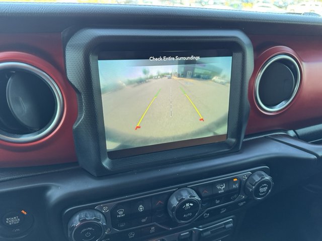 2019 Jeep Wrangler Unlimited Rubicon 4WD