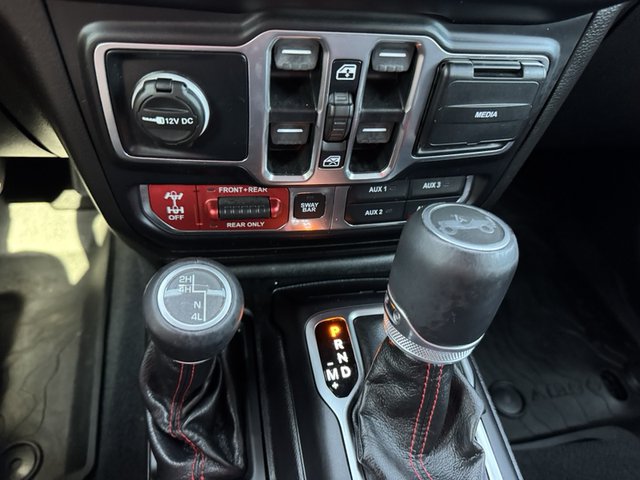 2019 Jeep Wrangler Unlimited Rubicon 4WD