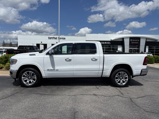 2020 Ram 1500 Longhorn 4WD 5ft7 Box