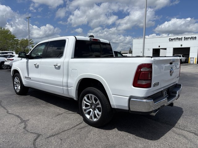 2020 Ram 1500 Longhorn 4WD 5ft7 Box