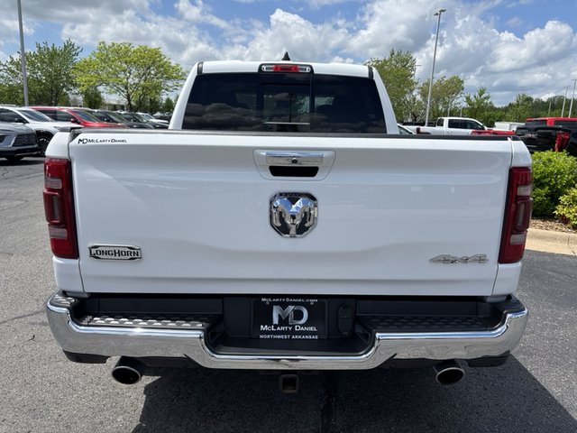 2020 Ram 1500 Longhorn 4WD 5ft7 Box