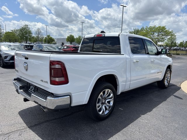 2020 Ram 1500 Longhorn 4WD 5ft7 Box