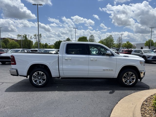 2020 Ram 1500 Longhorn 4WD 5ft7 Box