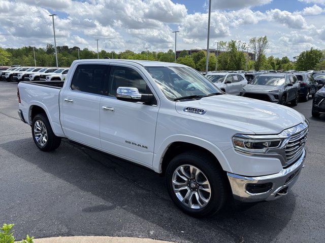 2020 Ram 1500 Longhorn 4WD 5ft7 Box