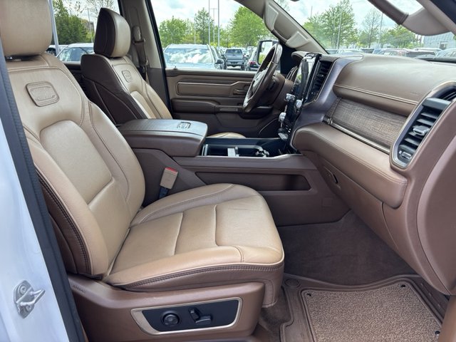 2020 Ram 1500 Longhorn 4WD 5ft7 Box