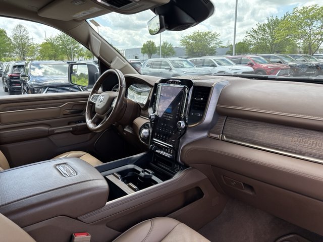 2020 Ram 1500 Longhorn 4WD 5ft7 Box