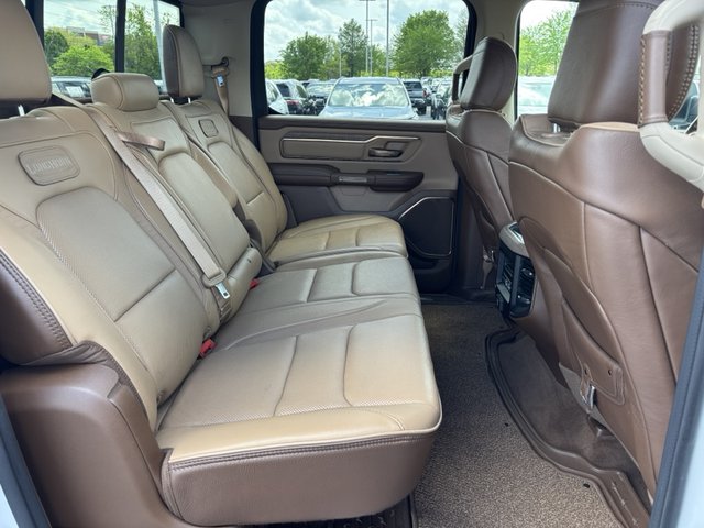 2020 Ram 1500 Longhorn 4WD 5ft7 Box
