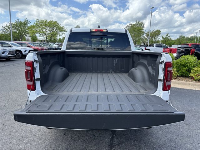 2020 Ram 1500 Longhorn 4WD 5ft7 Box