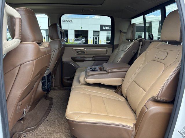 2020 Ram 1500 Longhorn 4WD 5ft7 Box
