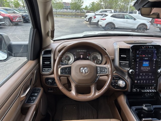 2020 Ram 1500 Longhorn 4WD 5ft7 Box