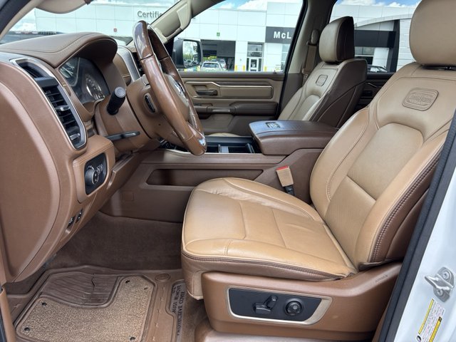 2020 Ram 1500 Longhorn 4WD 5ft7 Box