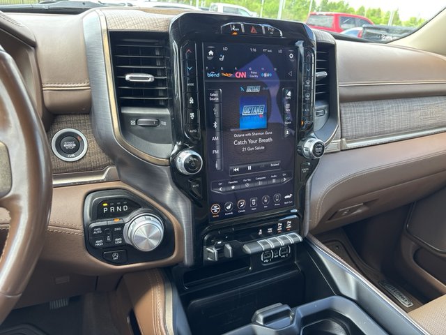 2020 Ram 1500 Longhorn 4WD 5ft7 Box