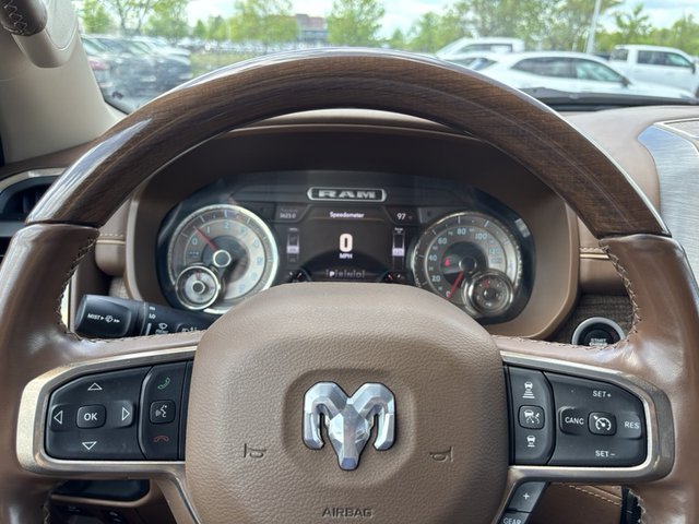 2020 Ram 1500 Longhorn 4WD 5ft7 Box