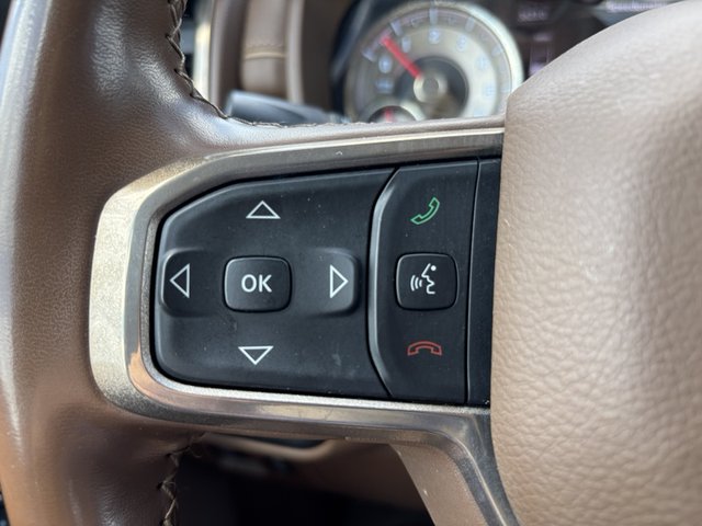 2020 Ram 1500 Longhorn 4WD 5ft7 Box